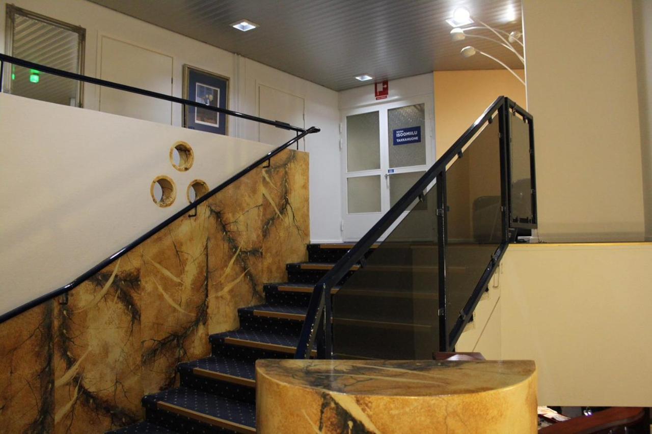 Finlandia Hotel Fooninki Seinäjoki Εξωτερικό φωτογραφία