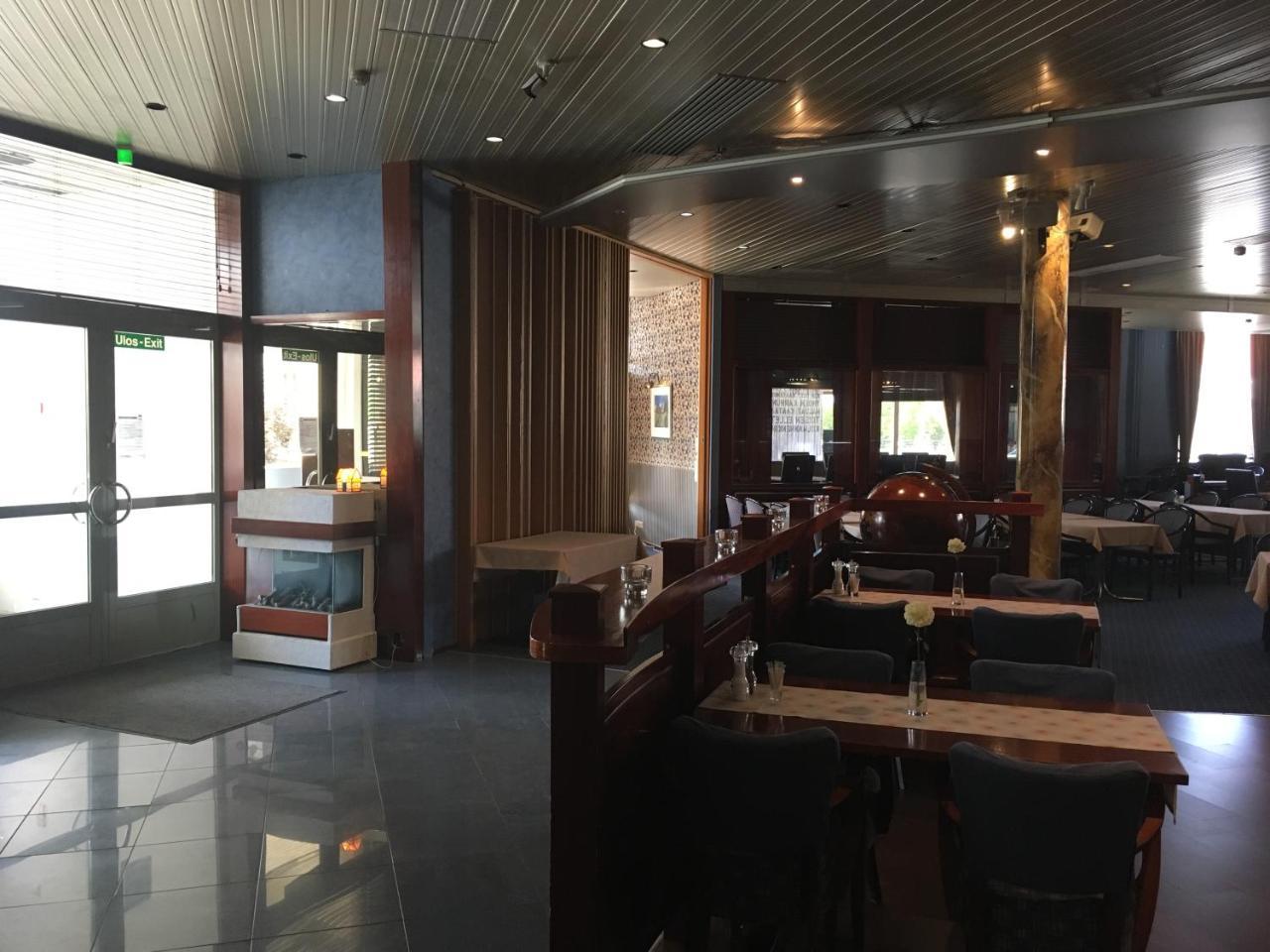 Finlandia Hotel Fooninki Seinäjoki Εξωτερικό φωτογραφία