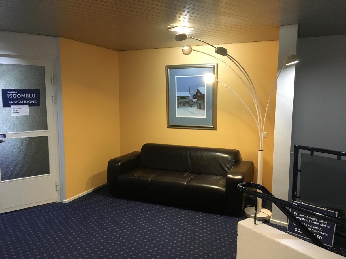 Finlandia Hotel Fooninki Seinäjoki Εξωτερικό φωτογραφία
