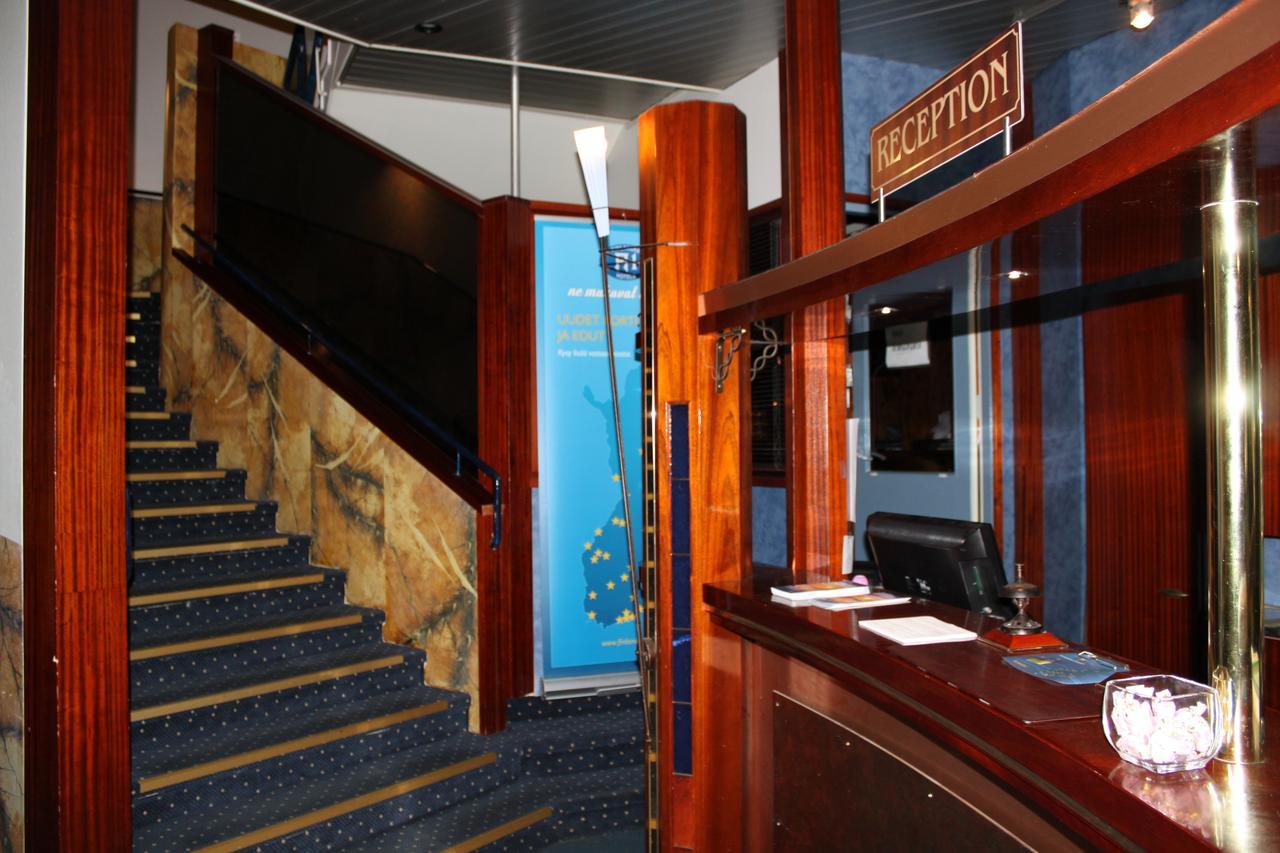 Finlandia Hotel Fooninki Seinäjoki Εξωτερικό φωτογραφία