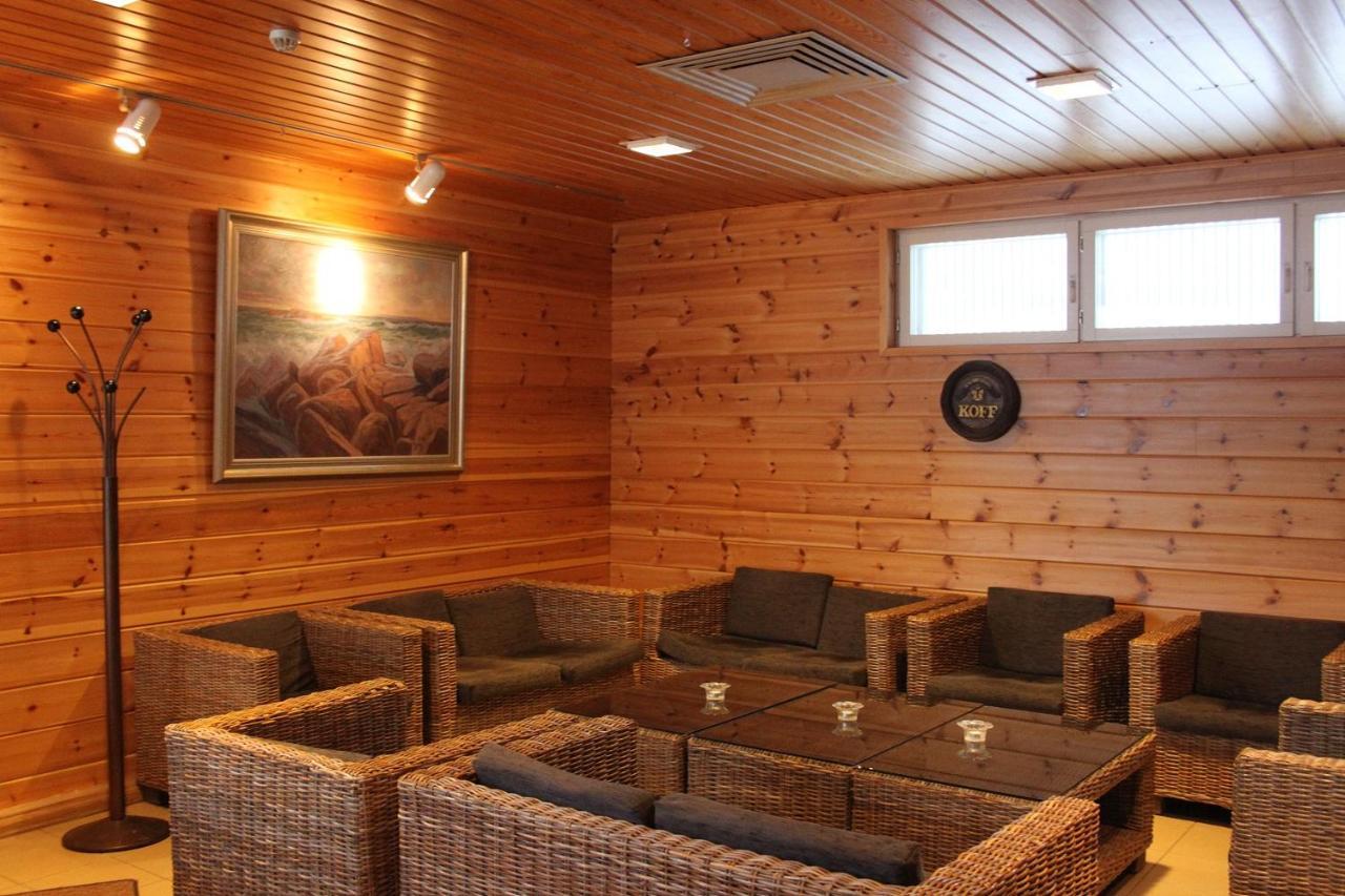Finlandia Hotel Fooninki Seinäjoki Εξωτερικό φωτογραφία